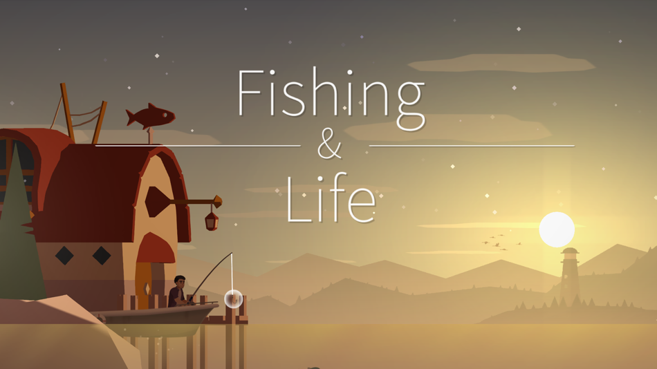 Fishing and Life - 0.0.224 - (iOS)