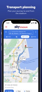 Sky Stadium screenshot #6 for iPhone