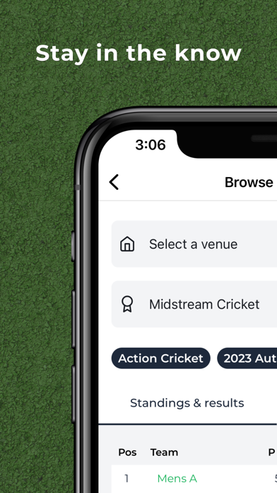 Action Sports Screenshot