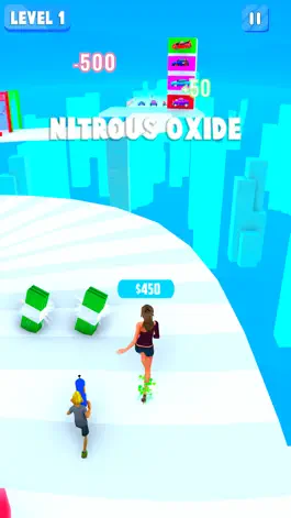 Game screenshot Tuner Runner hack
