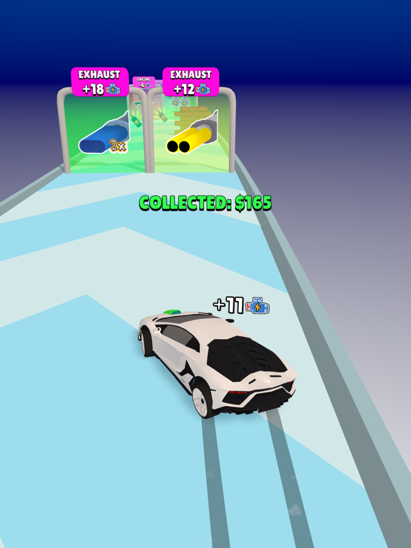 Screenshot #5 pour Build A Car!