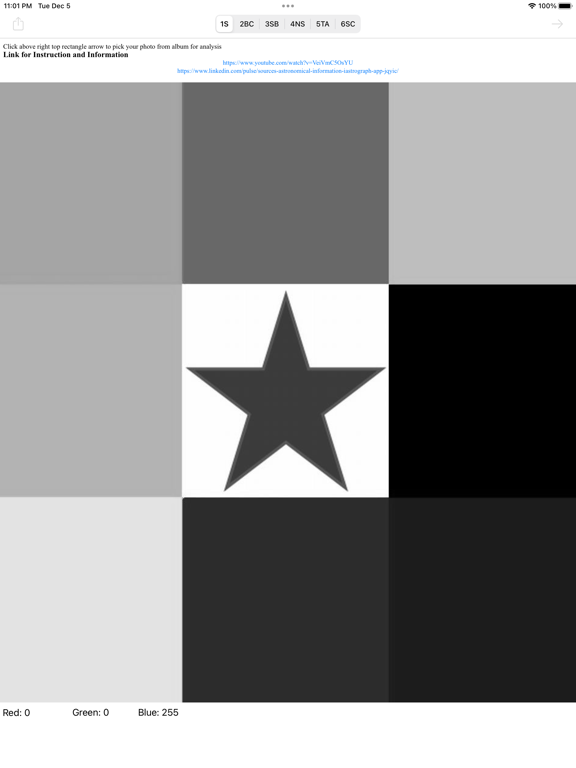 Screenshot #6 pour iAstroGraph