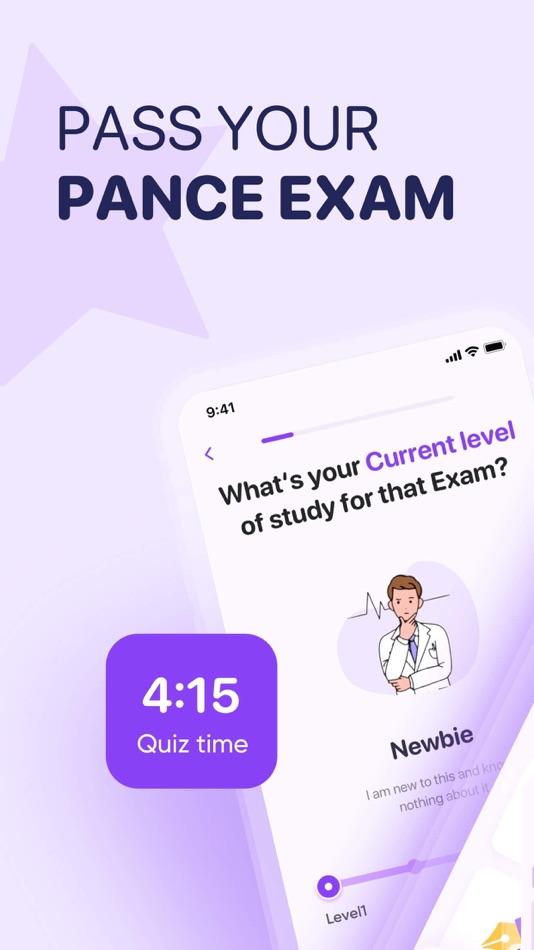 PANCE Exam Prep 2024 - 1.0.2 - (iOS)