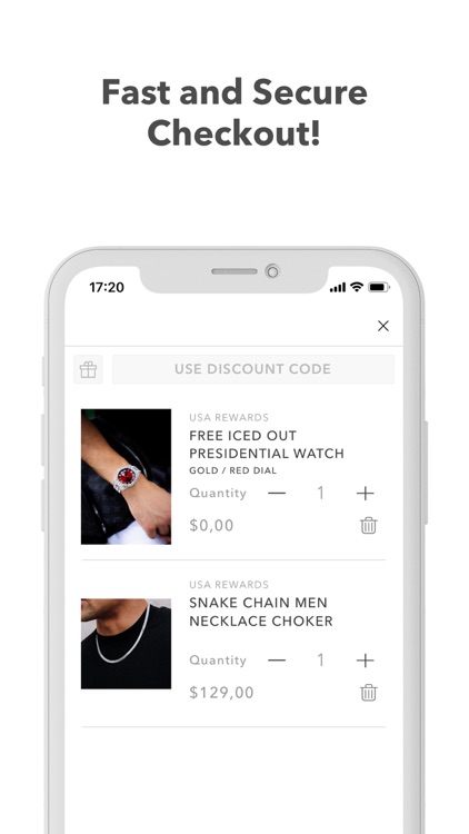 USA Rewards screenshot-4
