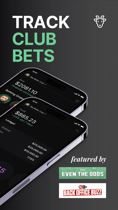 Goat Club: Betting Clubs Screenshot