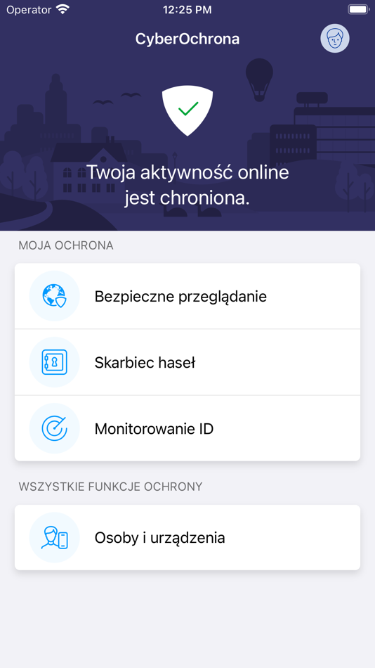 #1. CyberOchrona (iOS) 由: CANAL+ Polska S.A.