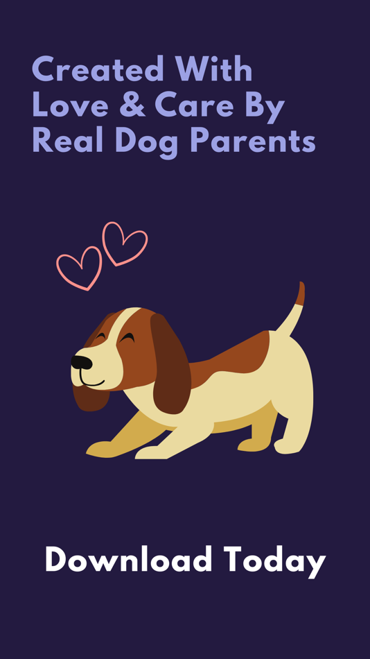 #5. Relax My Dog: Calmly (iOS) By: Shivam Sompura