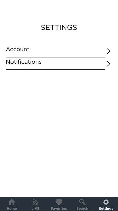 Apex Sports Screenshot