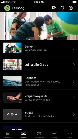 Game screenshot Lifesong Church of Tampa apk