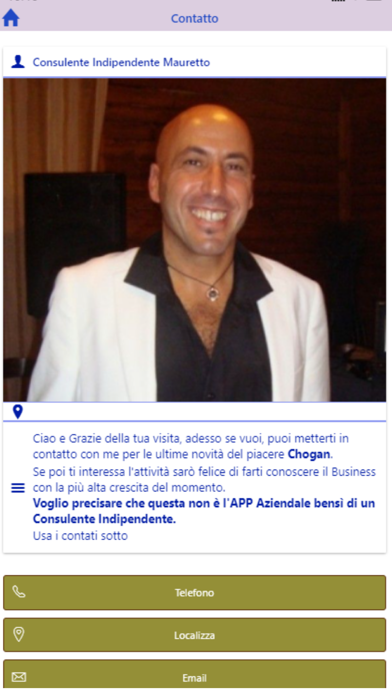 Consulente Chogan Screenshot