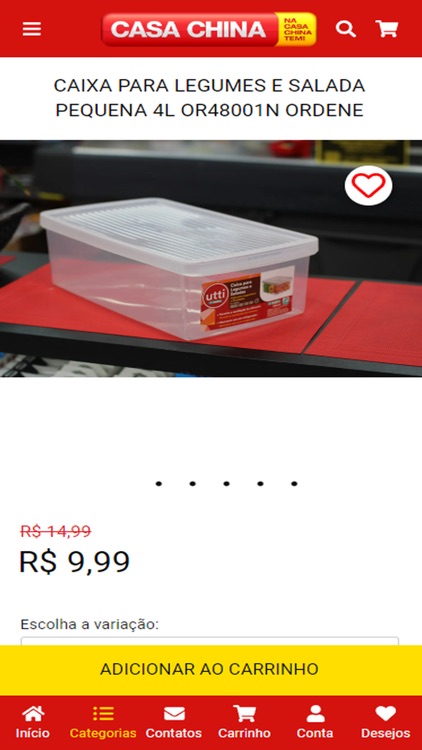 Na Casa China Tem screenshot-3