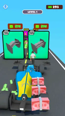 Game screenshot Race 'N Survive apk