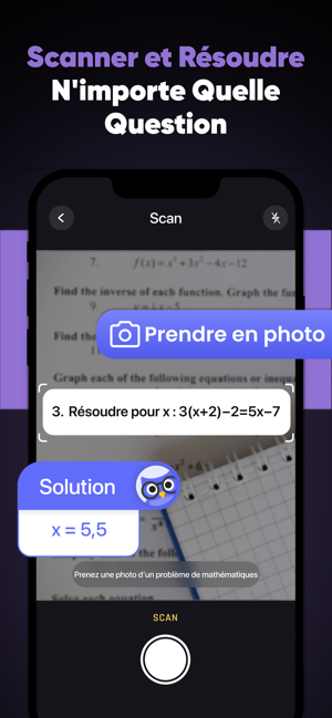 ‎Nerd AI - Tutor & Math Helper Capture d'écran