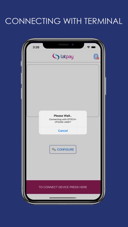Latpay Terminal Configuration screenshot-3