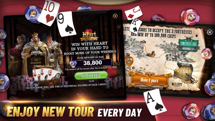 Poker Bang: Texas Hold'em screenshot-3