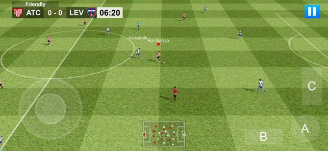 World Soccer Dream Football League Soccer Star Battle Football Game Real  Mobile Soccer Games 2023 Fanstasy Football games
