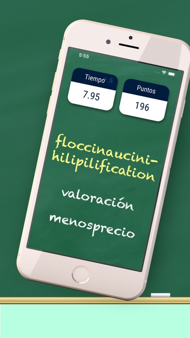 English Miss: Aprende Inglés Screenshot