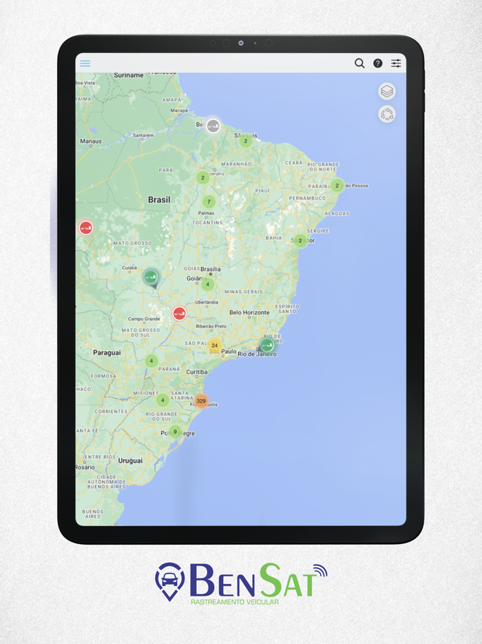 Bensat Rastreamento Veicular