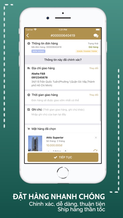 ABH - Chuỗi F&B screenshot-3