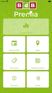 bdb premia iphone screenshot 1