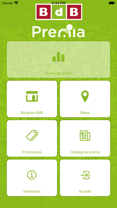 BdB Premia Screenshot