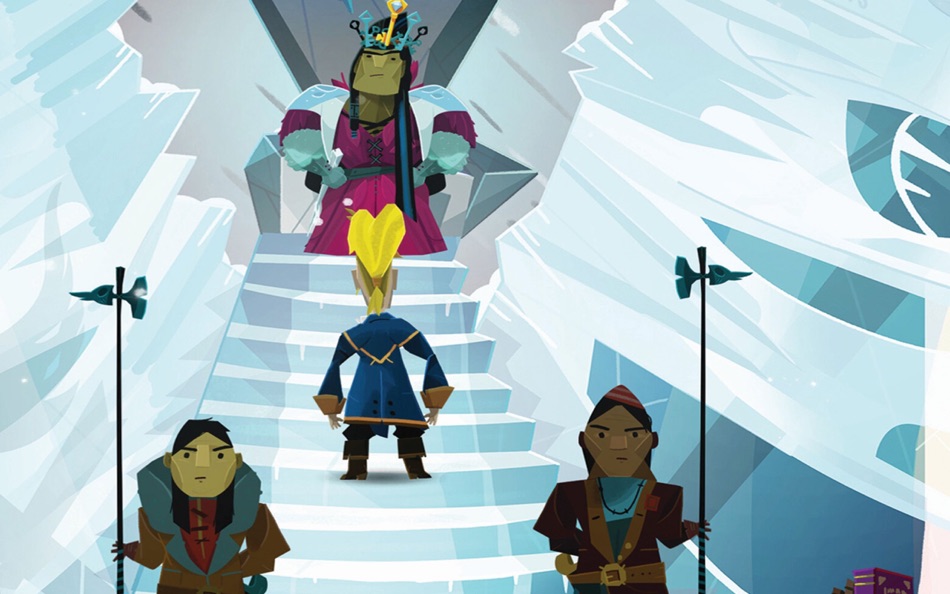 #9. Return to Monkey Island™ (macOS) Podle: Devolver