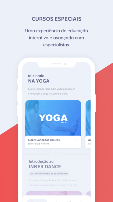 Zen Wellness - Aulas de Yoga Screenshot