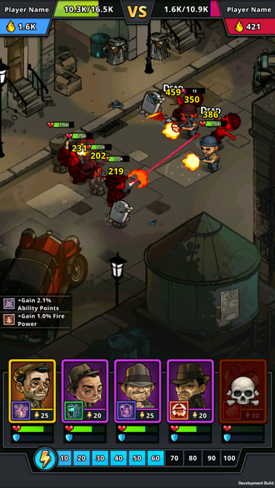 Idle Mafia Empire: Mob Cartel Screenshot