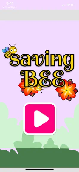 Game screenshot Saving BEE mod apk
