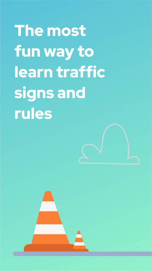 #1. Drive Rules (iOS) 由: Farhoud Shapouran