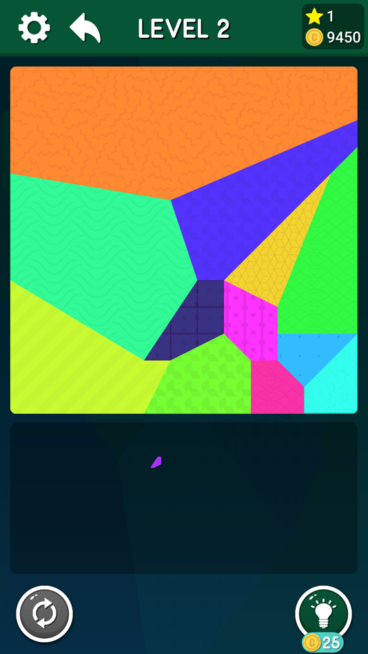 #2. Tangram Match Master Puzzle (iOS) By: Md Abu Khalid
