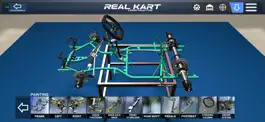 Game screenshot Real Kart Constructor apk