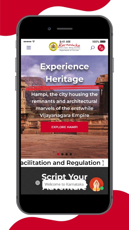 Karnataka Tourism App screenshot-3