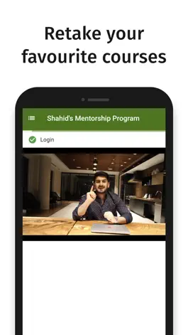 Game screenshot Shahid University hack