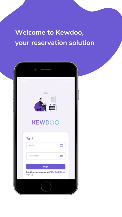 Kewdoo Merchant App