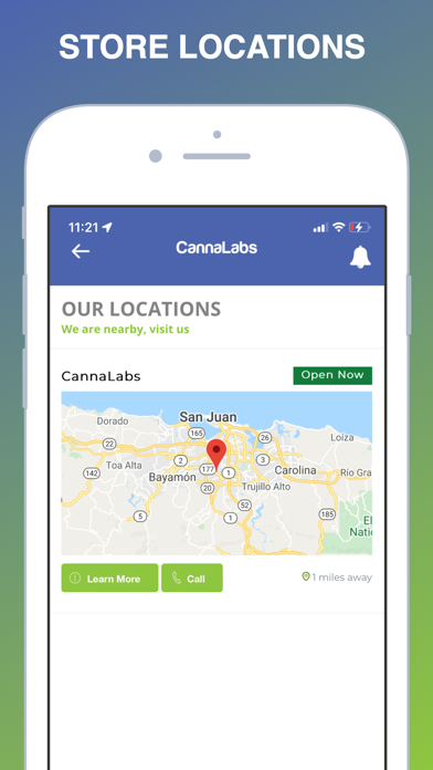Cannalabs Screenshot