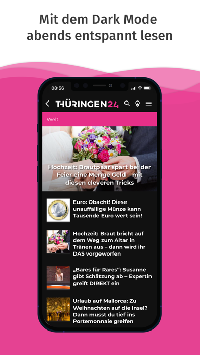 Thüringen24 Screenshot