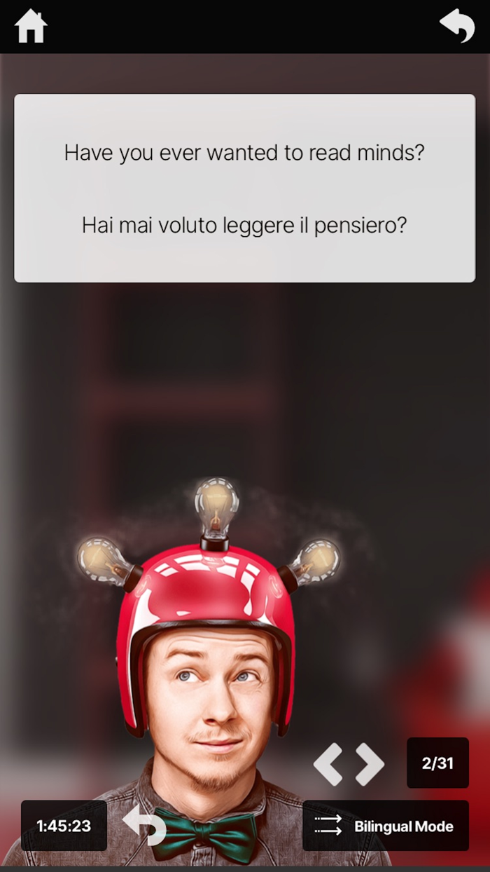 OUINO Italian members only