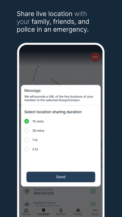 FamConnect Screenshot