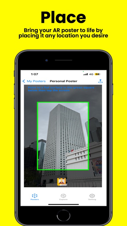 PicDash - AR Treasure Hunt