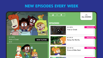 Cartoon Network screenshot 4