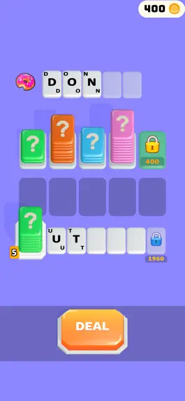 Game screenshot Card Shuffle Puzzle apk