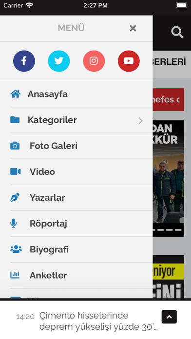Gazete Damga Screenshot