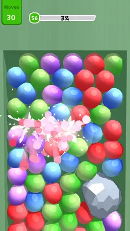 Game screenshot Gravity Pop 3D hack