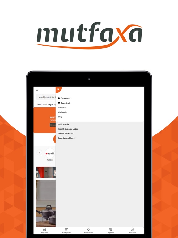 Mutfaxa screenshot 3