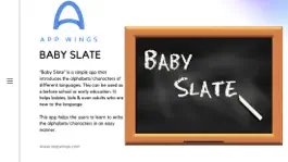 Game screenshot Baby Slate mod apk