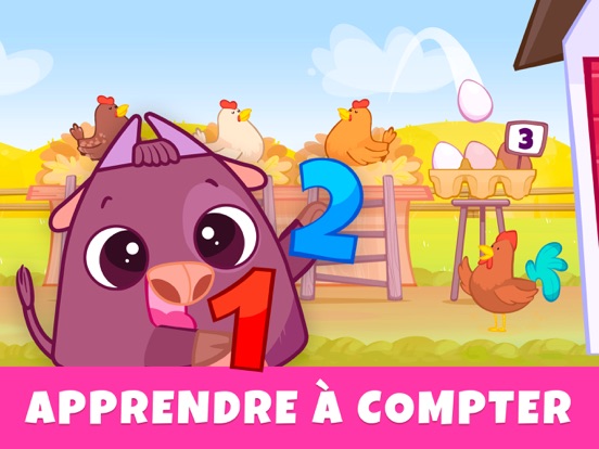 Screenshot #6 pour Bibi Ferme Jeu pour Enfants 2+