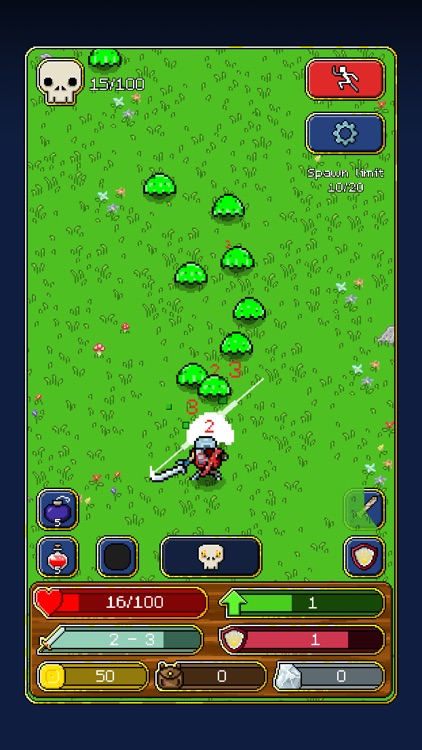 Tap Knight - Idle Adventure
