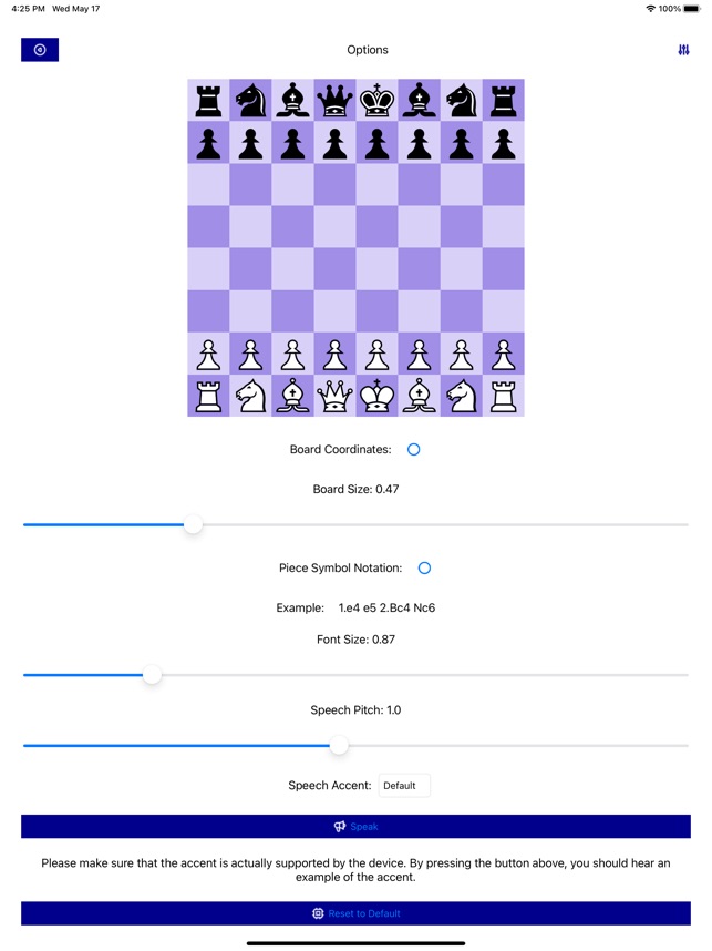 Blindfold Chess Offline - Apps on Google Play