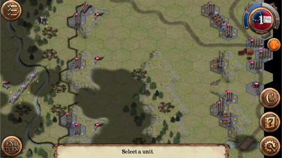 Civil War: Atlanta 1864 screenshot 3